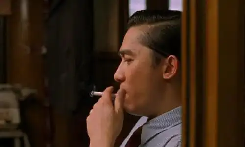 你敢信最爱钱的影帝竟然是冷酷的梁朝伟