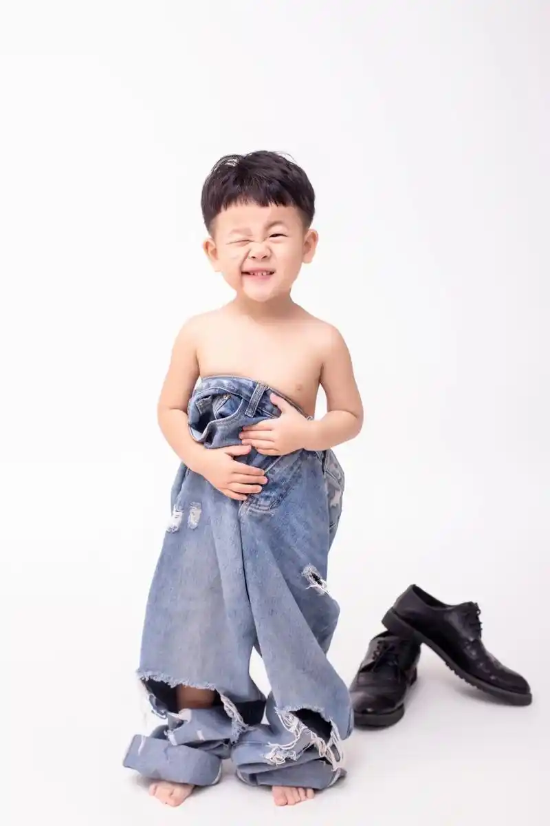 三岁照高清图  #拍着拍着就长大了 希望你每天开心快乐成长# - 抖音