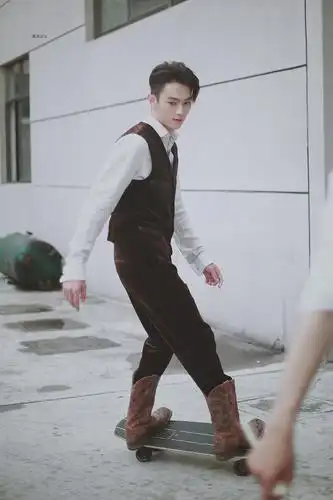 撸一撸我们许凯soso的十八般武艺