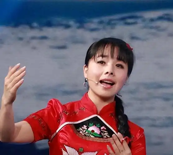 回顾王二妮草根出身艰苦的成名之路