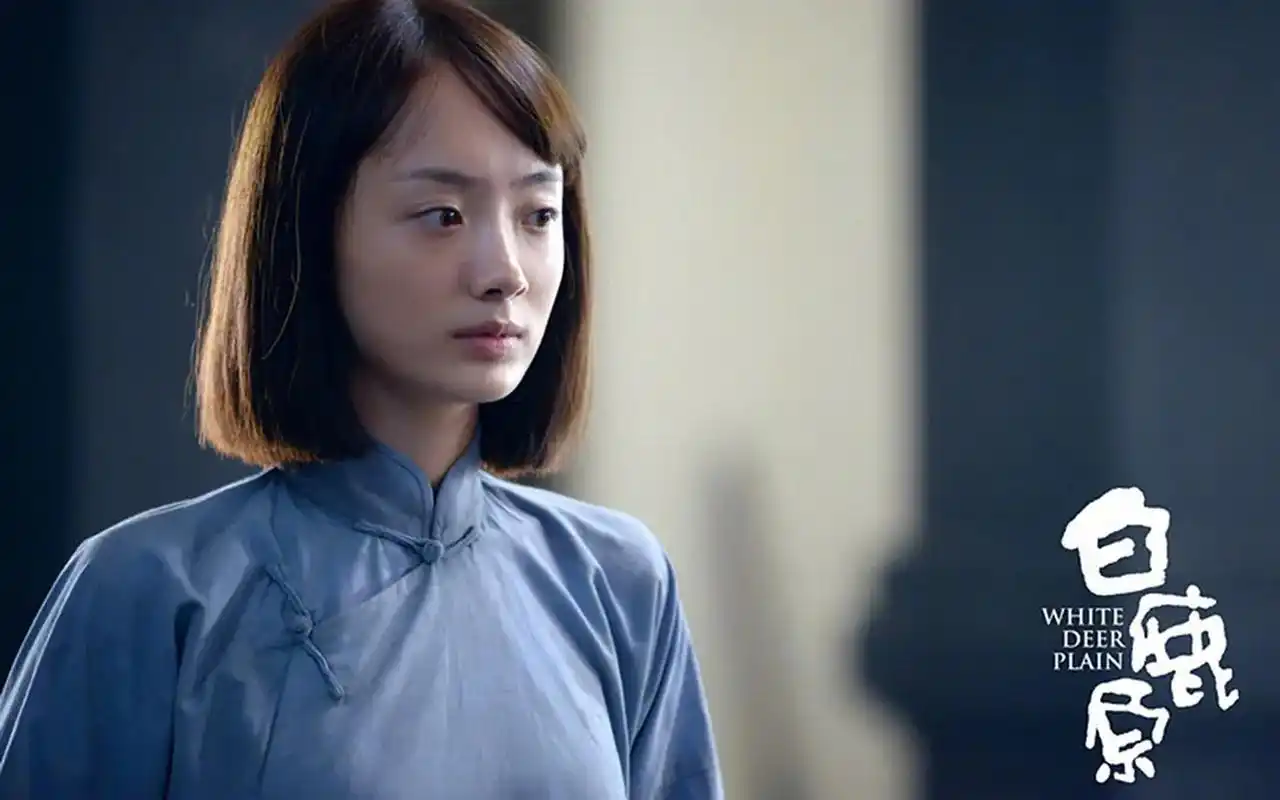 《白鹿原》里细思极恐一幕;白嘉轩一连死了 4 个老婆,白鹿村因此流传