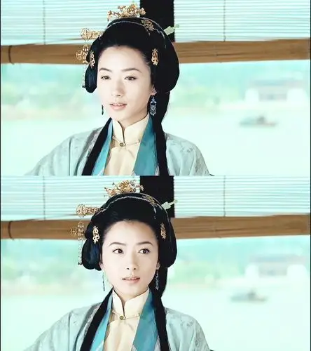 《柳如是》万茜 @花落清歌拾旧梦