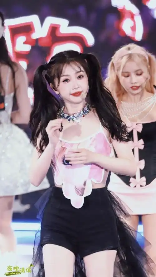 虞书欣永夜星河