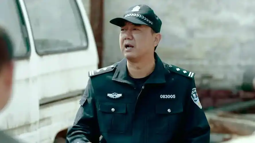 董勇又饰演警察啦