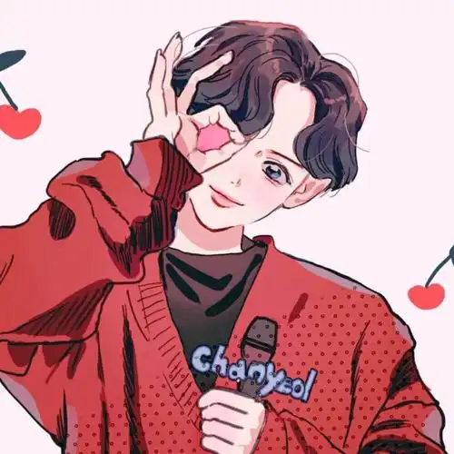 头像exo朴灿烈赞评论更多