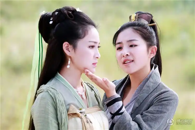 新萧十一郎甘婷婷 饰 沈璧君张含韵 饰 小公子