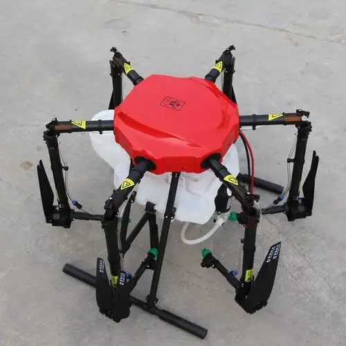 农用无人打药机6轴 农用植保喷药无人机遥控施肥无人机农业使用