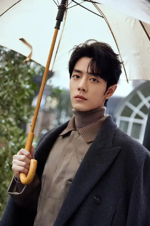 肖战米兰时装周##肖战排面##tods全球品牌代言人肖战