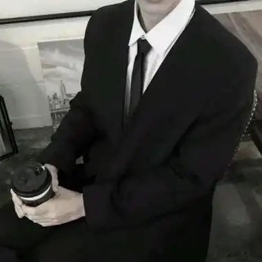 帅哥头像高清成熟男超酷男生西装图片大全