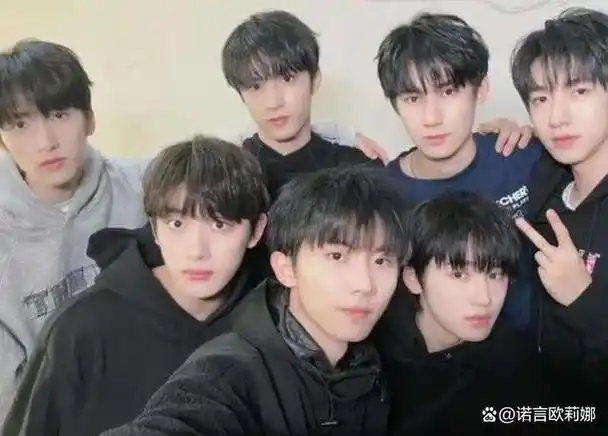 tfboys和时代少年团师兄弟们齐头并进抢占娱乐圈顶流之位