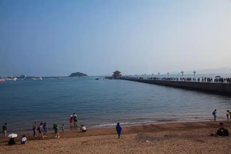 青岛滨海风景区