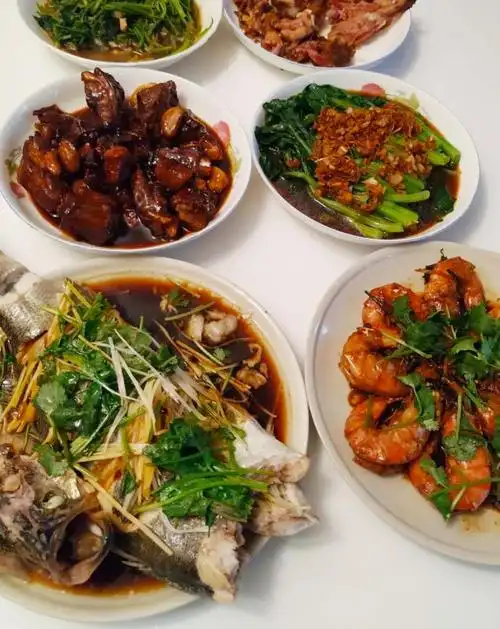 2019年情人节给老婆做顿饭