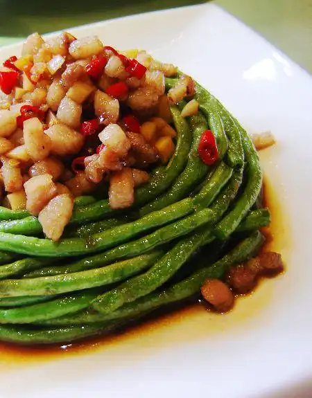 标题:闲亭热菜集锦