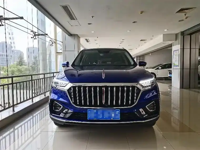 国产红旗 红旗hs5高配 售价:14.26万元( - 抖音