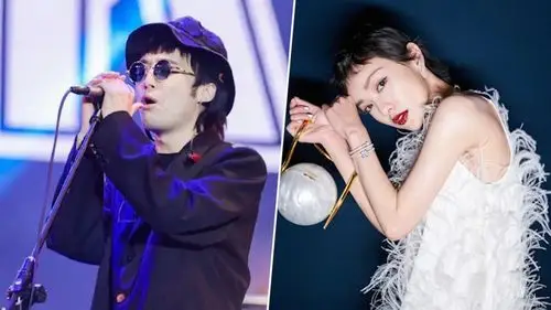 郭采洁疑曝新恋情与音乐人伊德尔亲密牵手