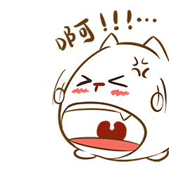 表情丨迷你喵表情包