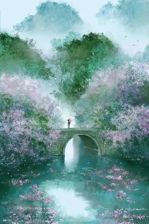 古风插画##古风壁纸