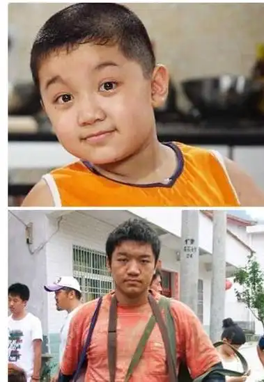 很多明星晒起了幼时照片,引来粉丝一阵舔屏,场面蔚为壮观.