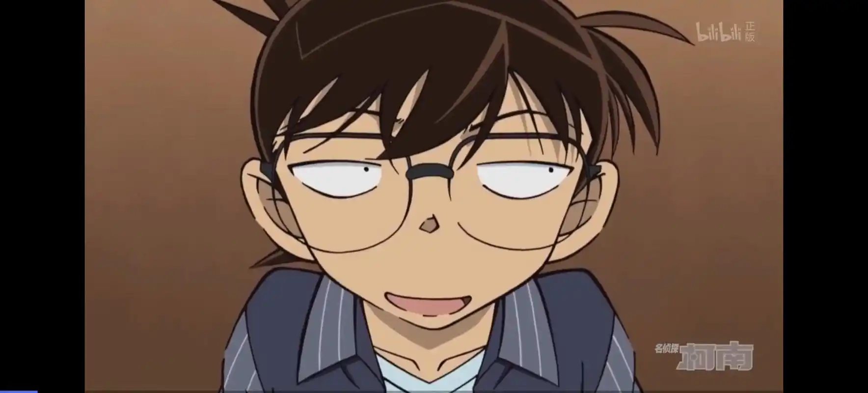 名侦探柯南# 柯南的表情包真的该死!