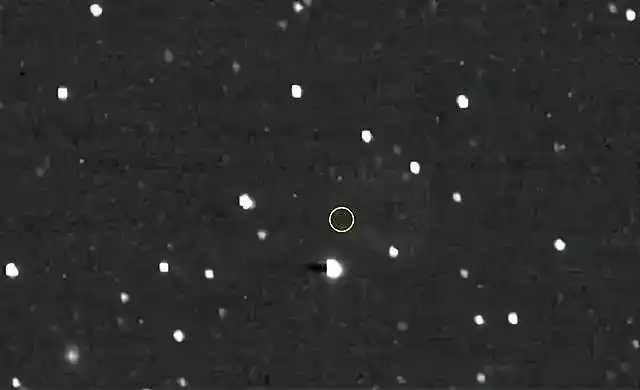 飞了200亿公里的旅行者一号传回最后一张照片科学家看后很失落