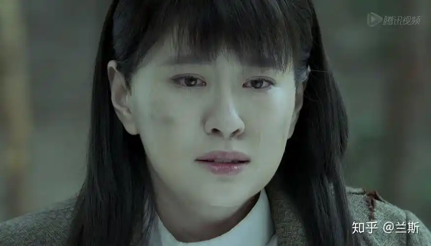 电视剧伪装者里的程锦云真的是一个败笔吗