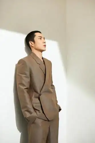 寸头发型,型男必备