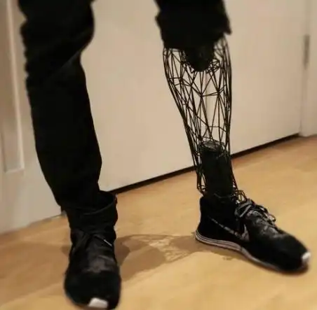 假肢知识科普|小腿假肢的分类介绍