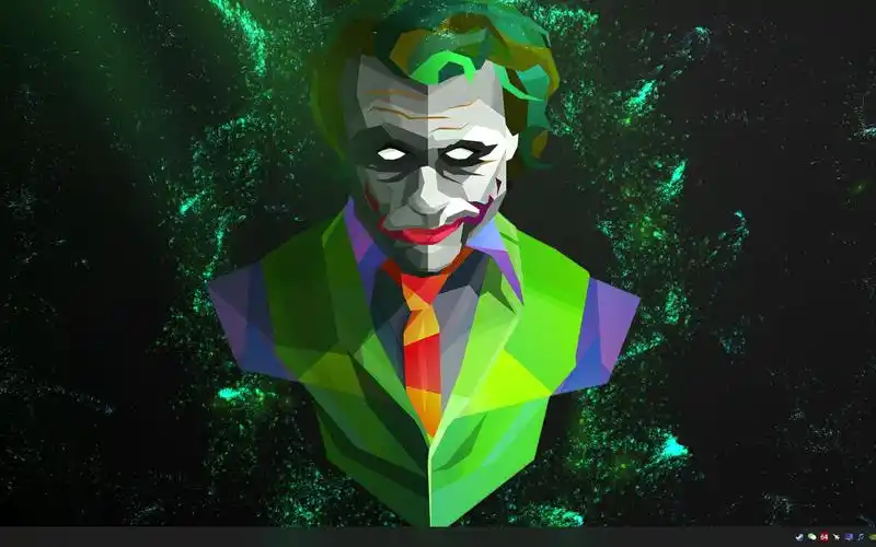 小丑joker动态壁纸