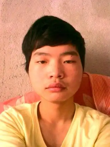 我知道我很丑,请问什么发型适合我,求图推荐.