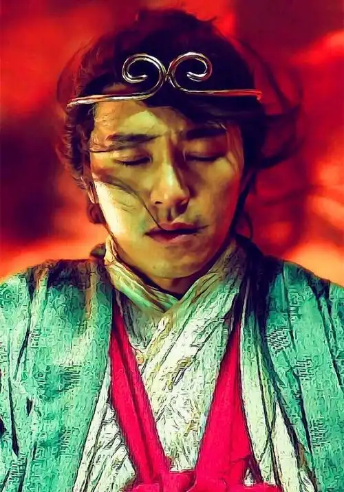 大话西游经典台词他好象只狗啊 竟是周星驰被李修贤片场辱骂的话