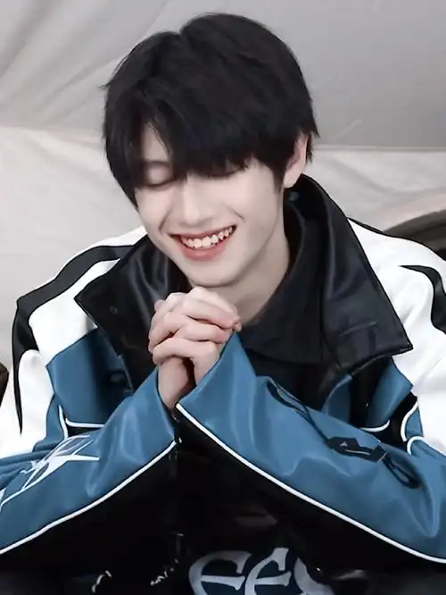 朱志鑫18岁庆生照