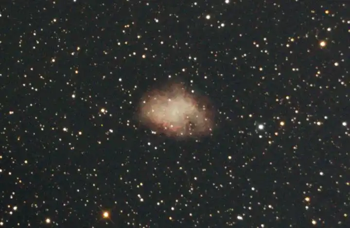 有哪些没有人工处理过的太空真实照片?