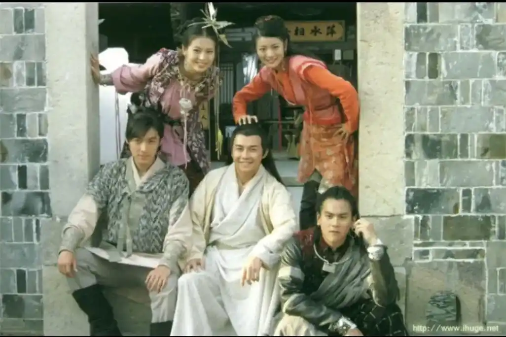 仙剑奇侠传一.仙剑奇侠传一是最喜欢的电视剧,没有之一,看一次 - 抖音