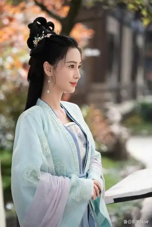 杨颖宋威龙演绎《相思令》,席绢原著小说改编的古装大剧即将上映