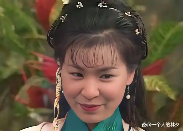 07,完颜萍:何洁珊金朝贵族,和耶律齐有一段过往,后来嫁给了武修文,一