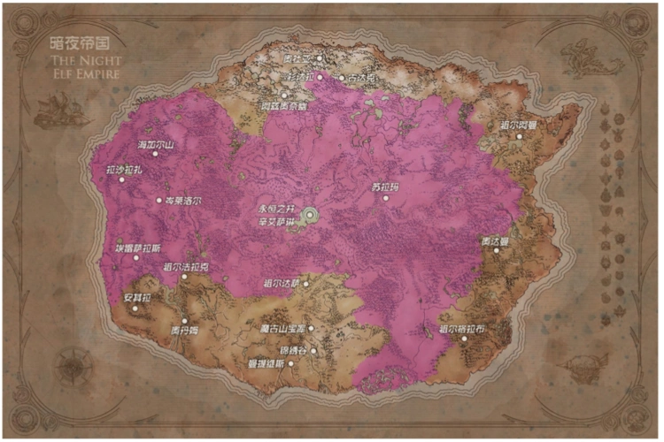 魔兽世界编年史 第3章 古卡利姆多(2)