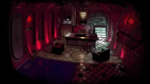 剧情冒险新作盲人先知上架steam画风黑暗血腥