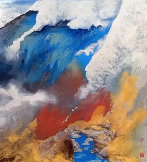 美〕长岛艺术博物馆查尔斯馆长眼中的曹俊:独一无二 与众不同