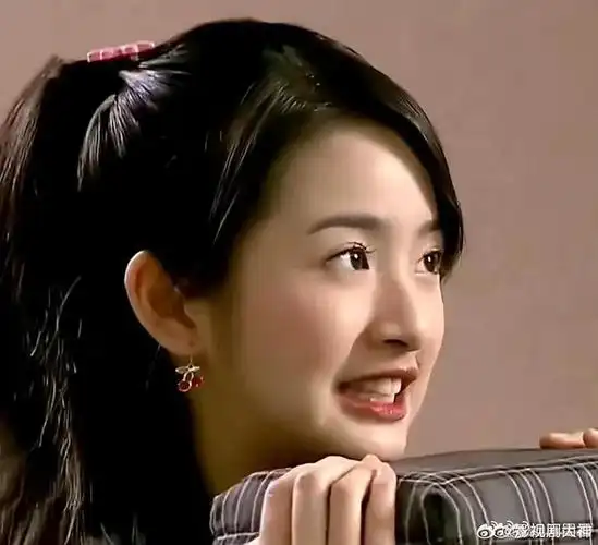 林依晨在《恶作剧之吻》中的袁湘琴真的是太可爱了