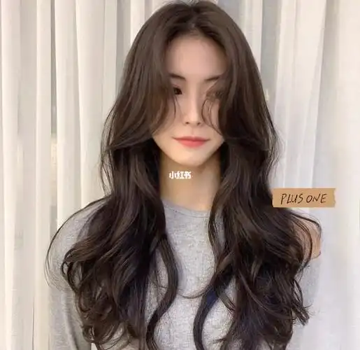 发型木马卷/韩式气垫烫   显气质减年龄哈#东莞韩国美发  #长发烫发