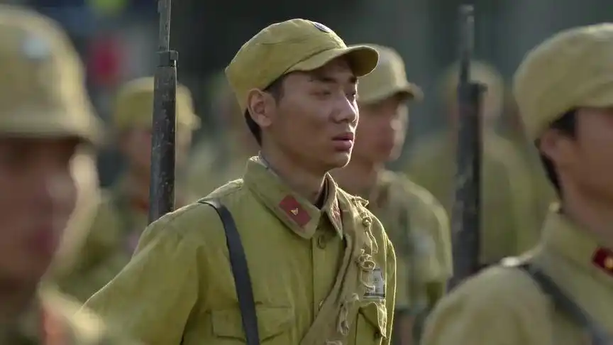 壮丁也是兵:赵国武一番话震撼人心,瞬间感动所有弟兄