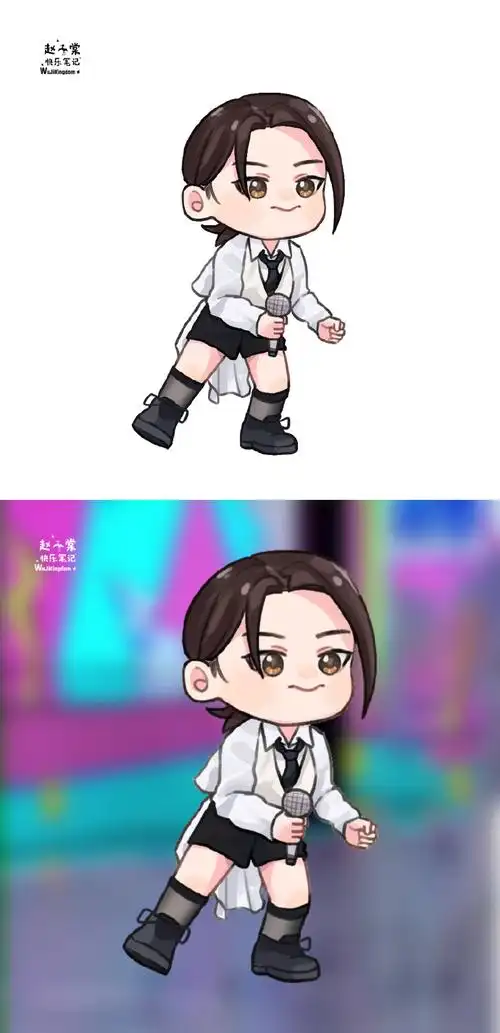 赵小棠你好星期六