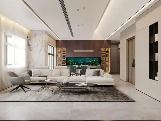 300平大平层装修什么风格