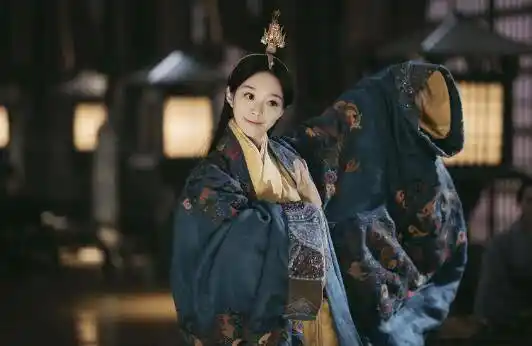 皓镧传云梦公主历史原型是谁她心直口快处处刁难骊歌