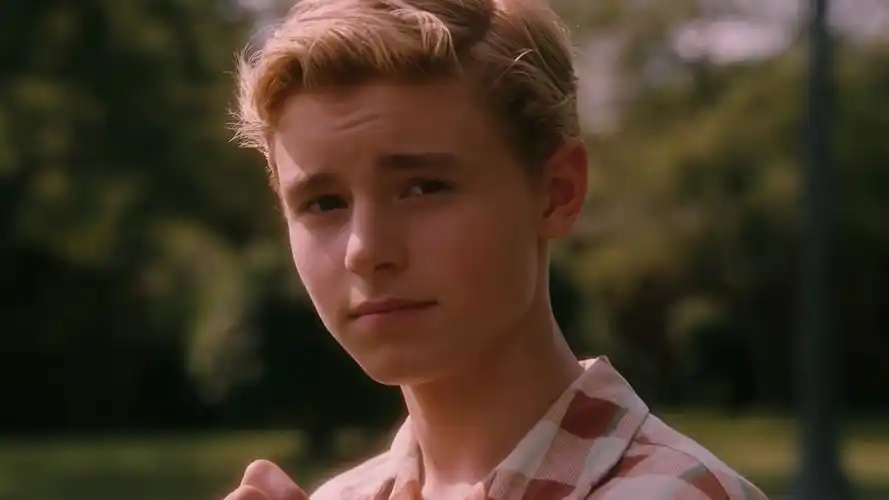 怦然心动 电影 自截