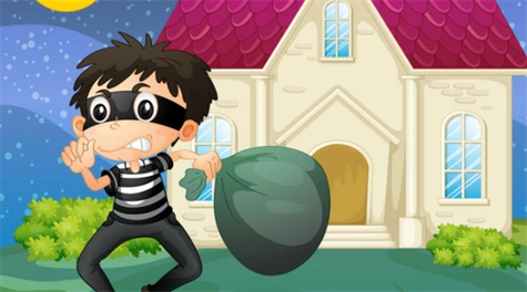 梦见小偷偷东西没得逞有什么预兆 梦见小偷进家里被发现是什么兆头