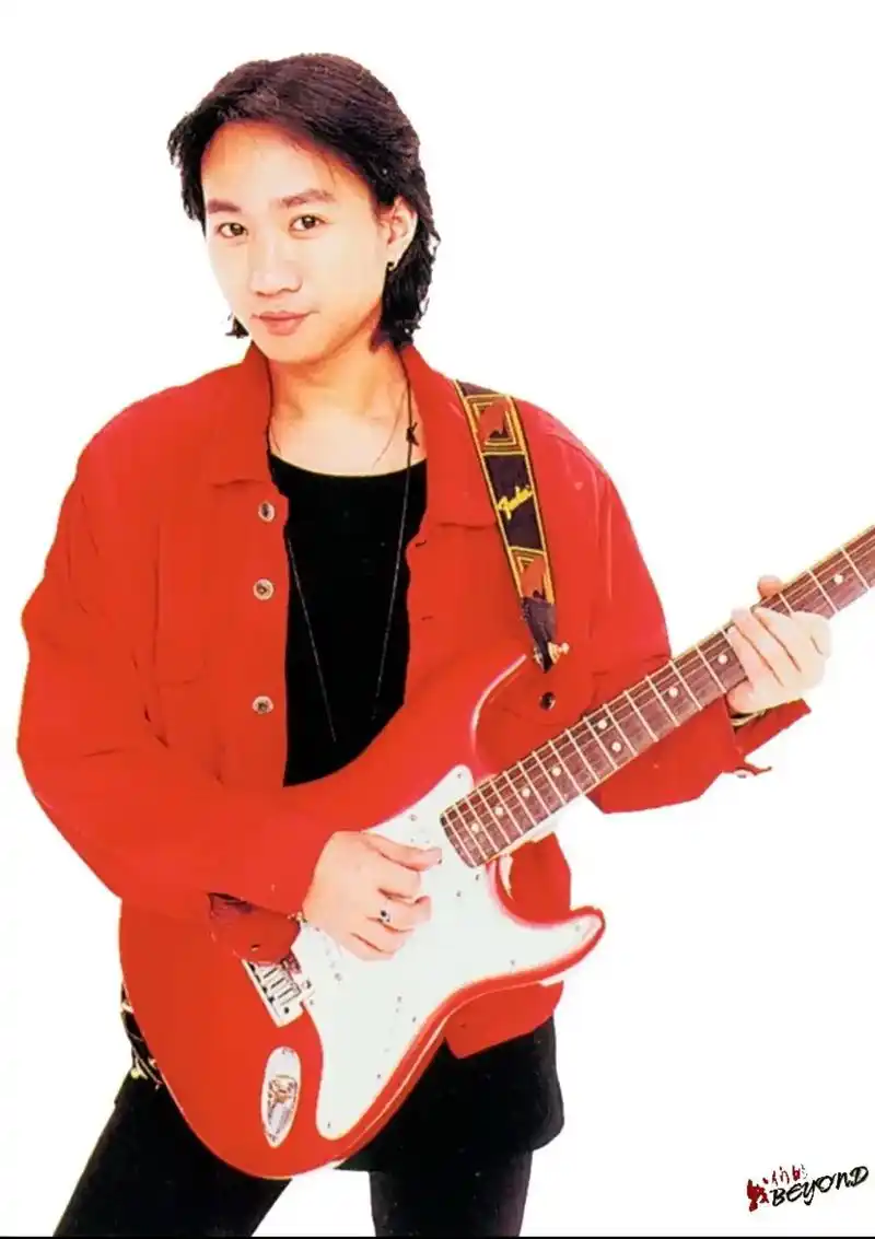 黄家驹 #beyond #海阔天空 #让我们一起重温经典  - 抖音