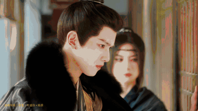 叶盛佳 执笔是我的救赎