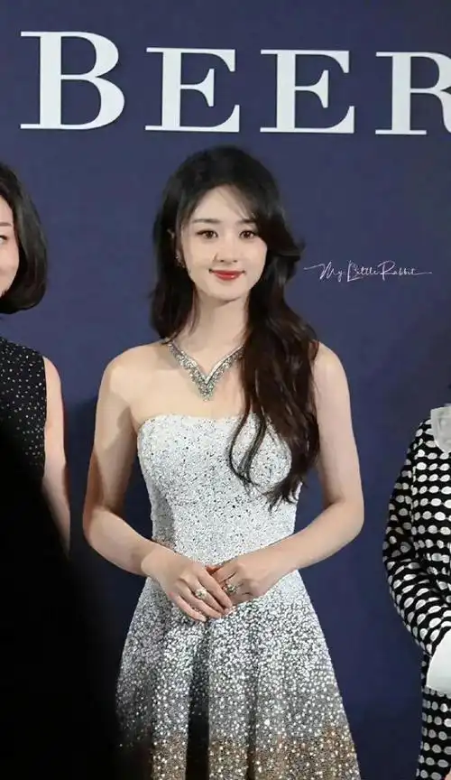 3.23新鲜事:赵丽颖,檀健次,迪丽热巴,赵露思,赵昭仪,秦岚