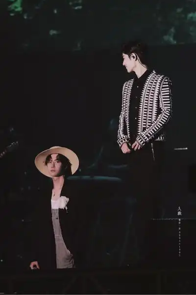 肖战王一博 头像